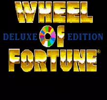 Image n° 7 - screenshots  : Wheel of Fortune - Deluxe Edition